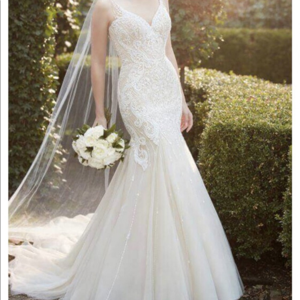Wedding dress. Brand new, paid over $3000